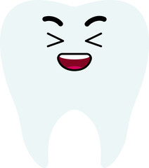 Tooth Face Smlie Haha Laugh