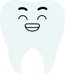 Tooth Face Teeth Smile