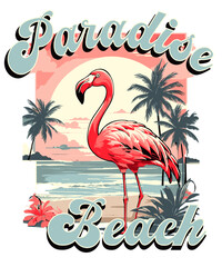 t-shirt paradise beach © jessi