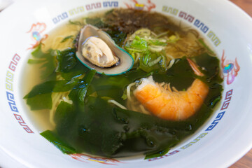 磯ラーメン