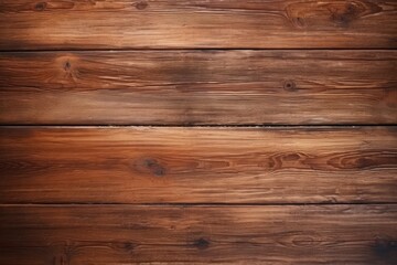 Obraz na płótnie Canvas Brown wood texture background of tabletop seamless