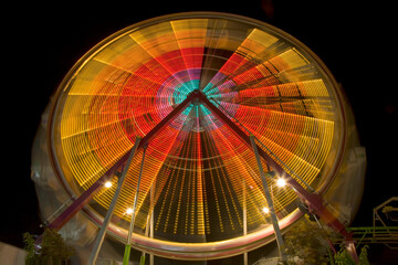 Spinning Wheel
