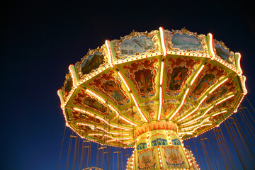 State Fair Magic Wheel