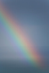 Lake Superior Rainbow