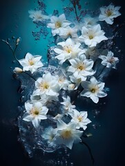 Underwaterflowers