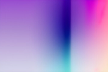 Obraz premium Abstract Blurred colorful gradient background. Beautiful backdrop. Vector illustration for your graphic design, banner, poster, card or wallpaper, theme