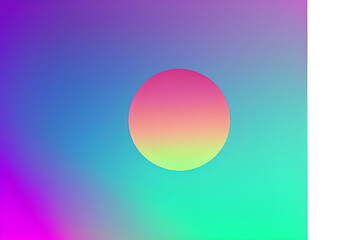 Abstract Blurred colorful gradient background. Beautiful wave backdrop. Vector illustration for your graphic design, banner, poster, card or wallpaper, theme