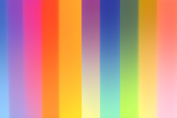 Obraz premium Abstract Blurred colorful gradient background. Beautiful wave backdrop. Vector illustration for your graphic design, banner, poster, card or wallpaper, theme