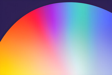 Abstract Blurred colorful gradient background. Beautiful wave backdrop. Vector illustration for your graphic design, banner, poster, card or wallpaper, theme