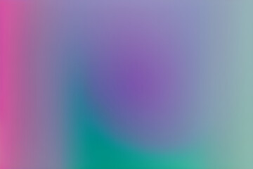 Abstract Blurred colorful gradient background. Beautiful wave backdrop. Vector illustration for your graphic design, banner, poster, card or wallpaper, theme