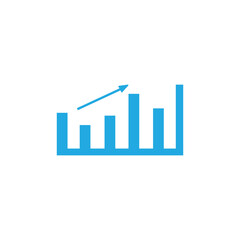 statistics logo icon