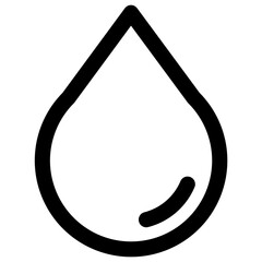 Water drops icon