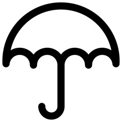 Umbrella icon