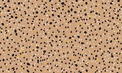 Abstract color polka dots pattern background. colorful dots pattern