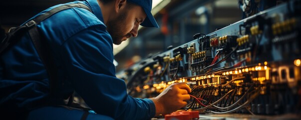 Maintenance and repair relating to equipment assistance and servicing.