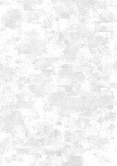 乾いた絵の具で擦ったようなグレーテクスチャ