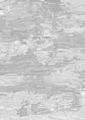 厚みのある絵の具を重ねたようなグレーテクスチャ