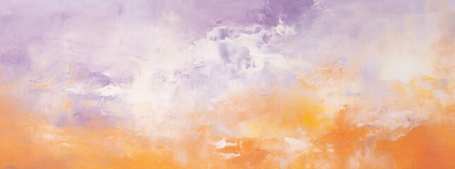 Obraz premium Illustration of artistic splashes abstract painting color texture. Modern futuristic pattern. Multicolor dynamic background. Fractal artwork for creative graphic design