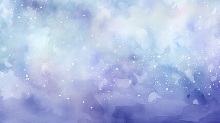 Illustraion of winter abstract background