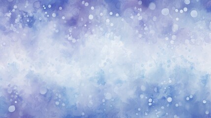 Illustraion of winter abstract background