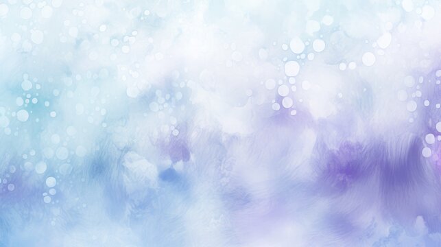 Illustraion of winter abstract background