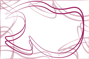 Digital png illustration of gray lines with copy space on transparent background