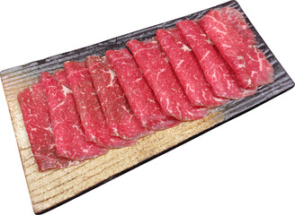 Food, Shabu, Meat, Beef, Suki, ingredient, Hotpot, Japan, Thai, 