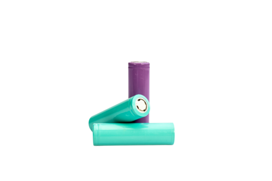 Rechargeable batteries 