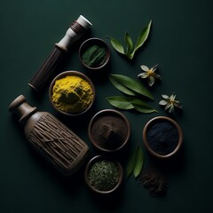 herbs and spices, ayurvedic medicine and products, herbal medicine and products
