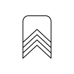 bookmark icon design, illustration design