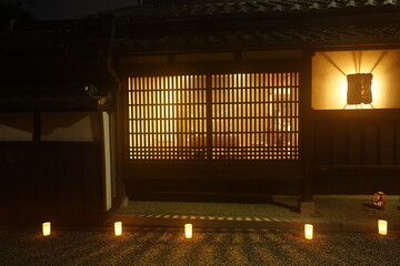 富田林寺内町燈路