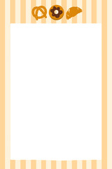 Paper notes on stickers. Information board with blank Paper sticky notes for reminders, to do list