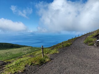Fototapeta na wymiar Oshima Island