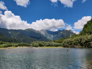 Kamikochi