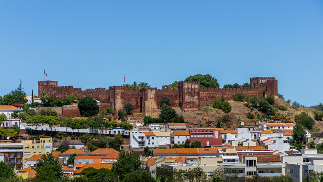 Castelo de Silves, Burg von Silves