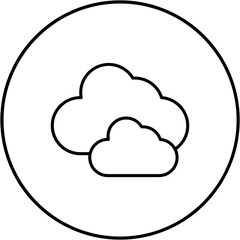 Clouds Icon