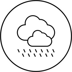 Rainy Day Icon