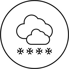 Snowfall Icon