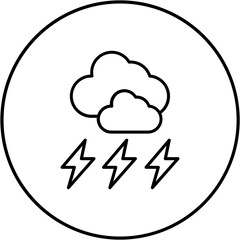 Lightning Icon