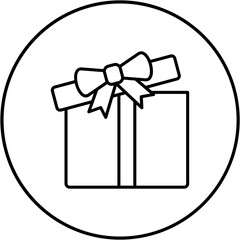 Gift Box Icon
