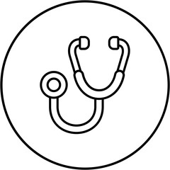 Stethoscope Icon