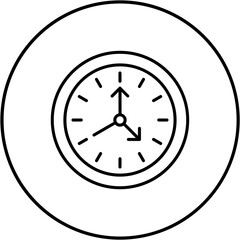 Clock Icon