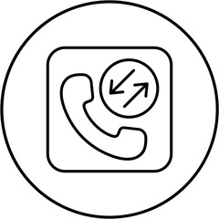 Call Log Icon