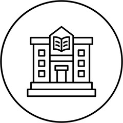 Library Icon