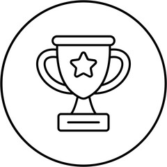 Trophy Icon