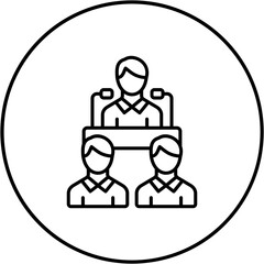 Press Conference Icon