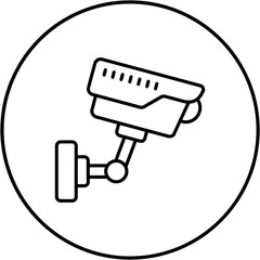 Surveillance Icon