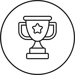 Trophy Icon