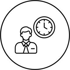 Clock Icon
