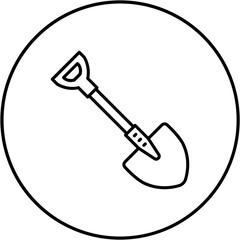 Shovel Icon